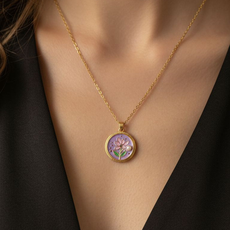 CHERRY BLOSSOM LILAC