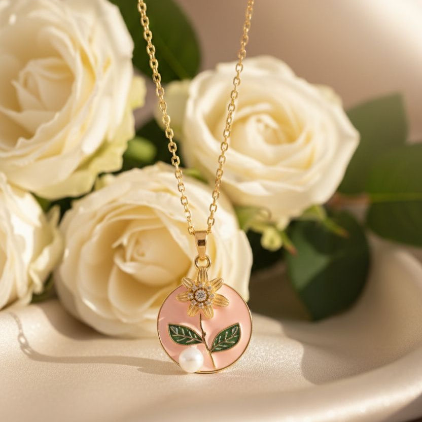 BLOSSOM PENDANT