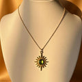 Sunburst Pendant