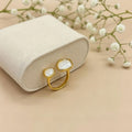 Pearlescent Ring