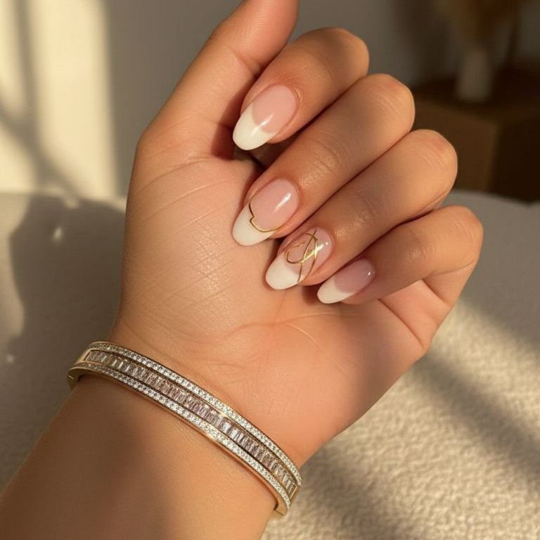 DIAMOND CRYSTAL BANGLE