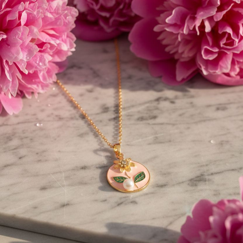BLOSSOM PENDANT