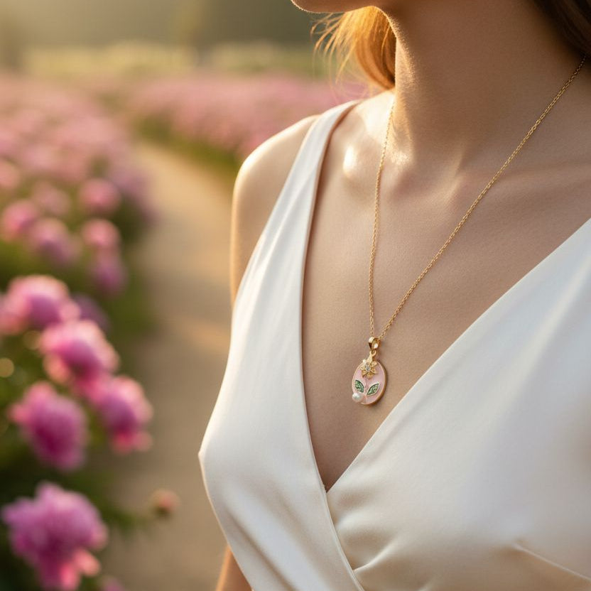 BLOSSOM PENDANT