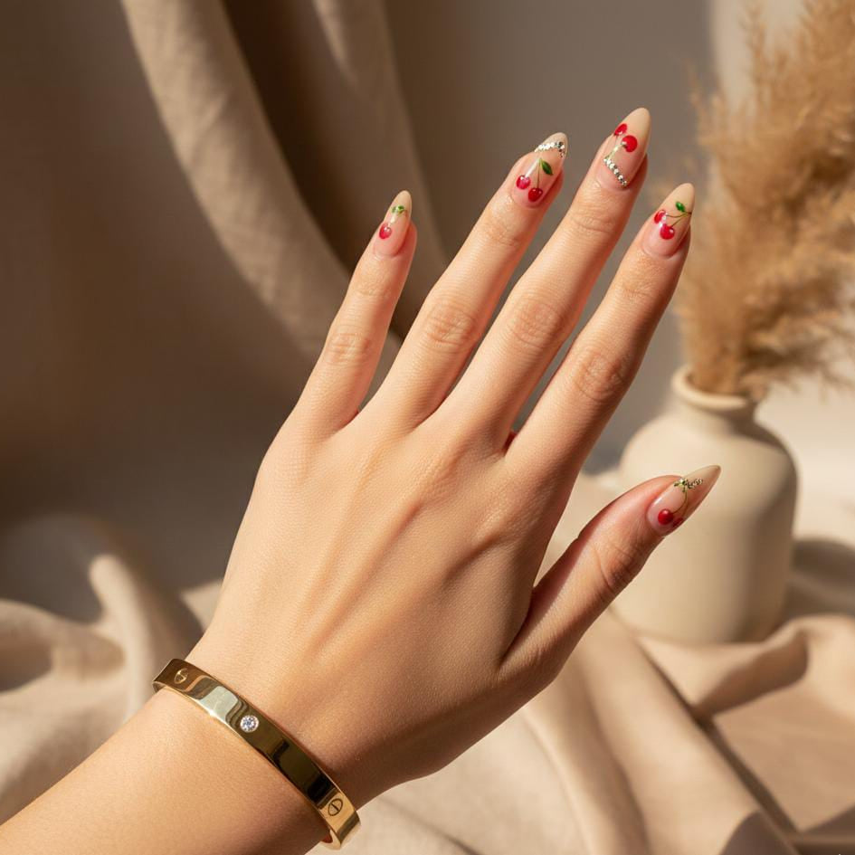 GOLD STATEMENT CUFF