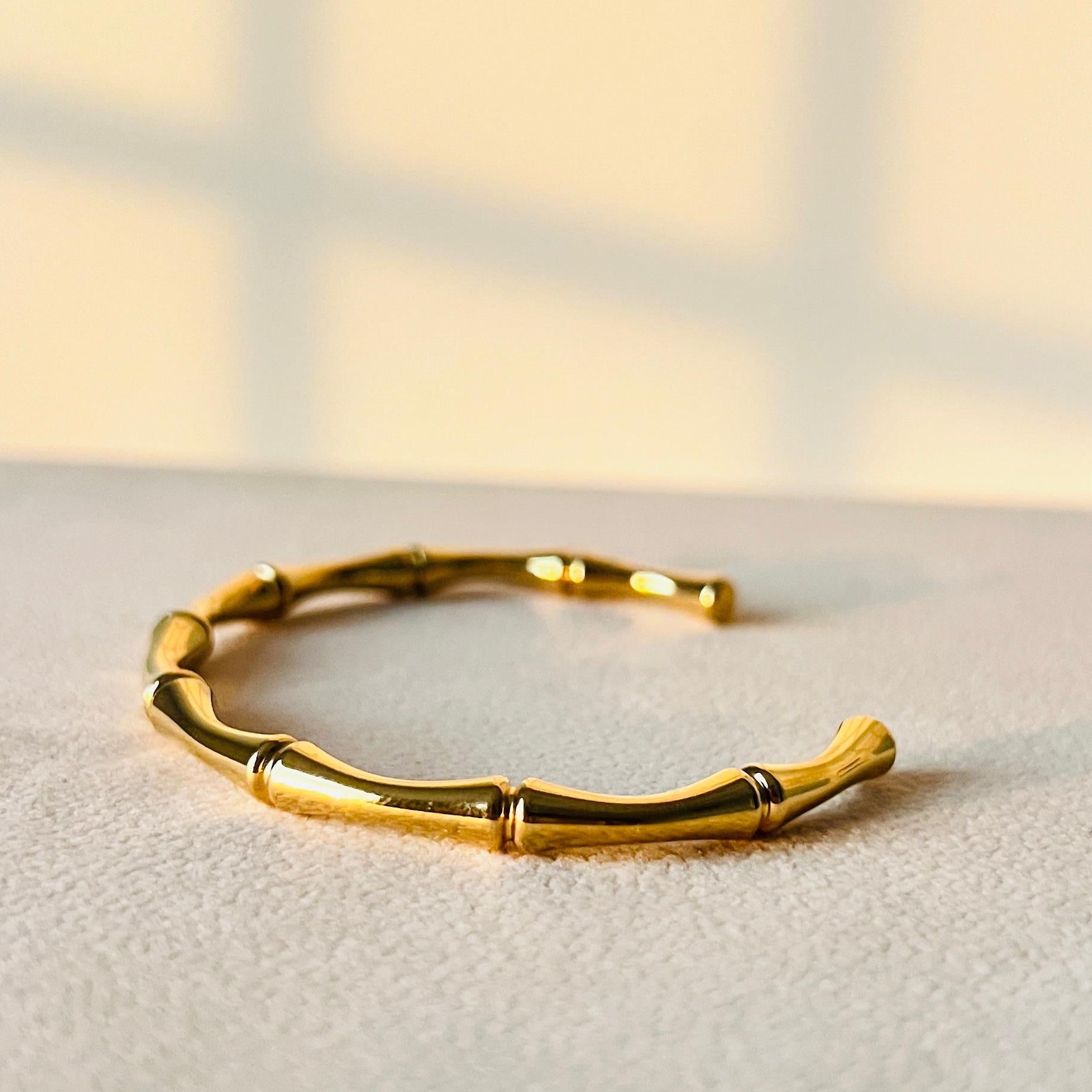 BAMBOO BANGLE