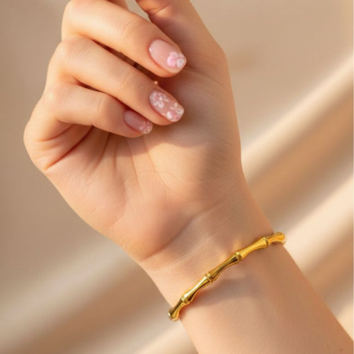 BAMBOO BANGLE