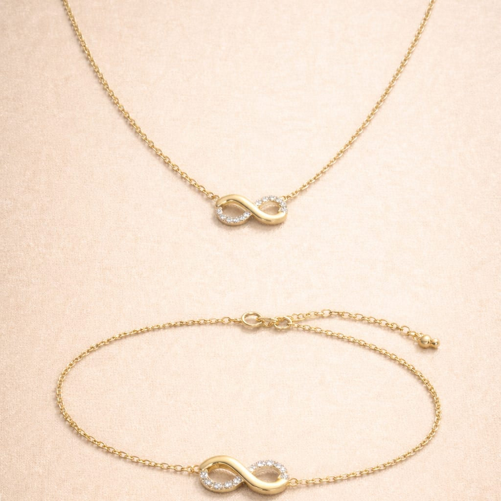 Golden Infinity Pair