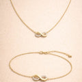 Golden Infinity Pair