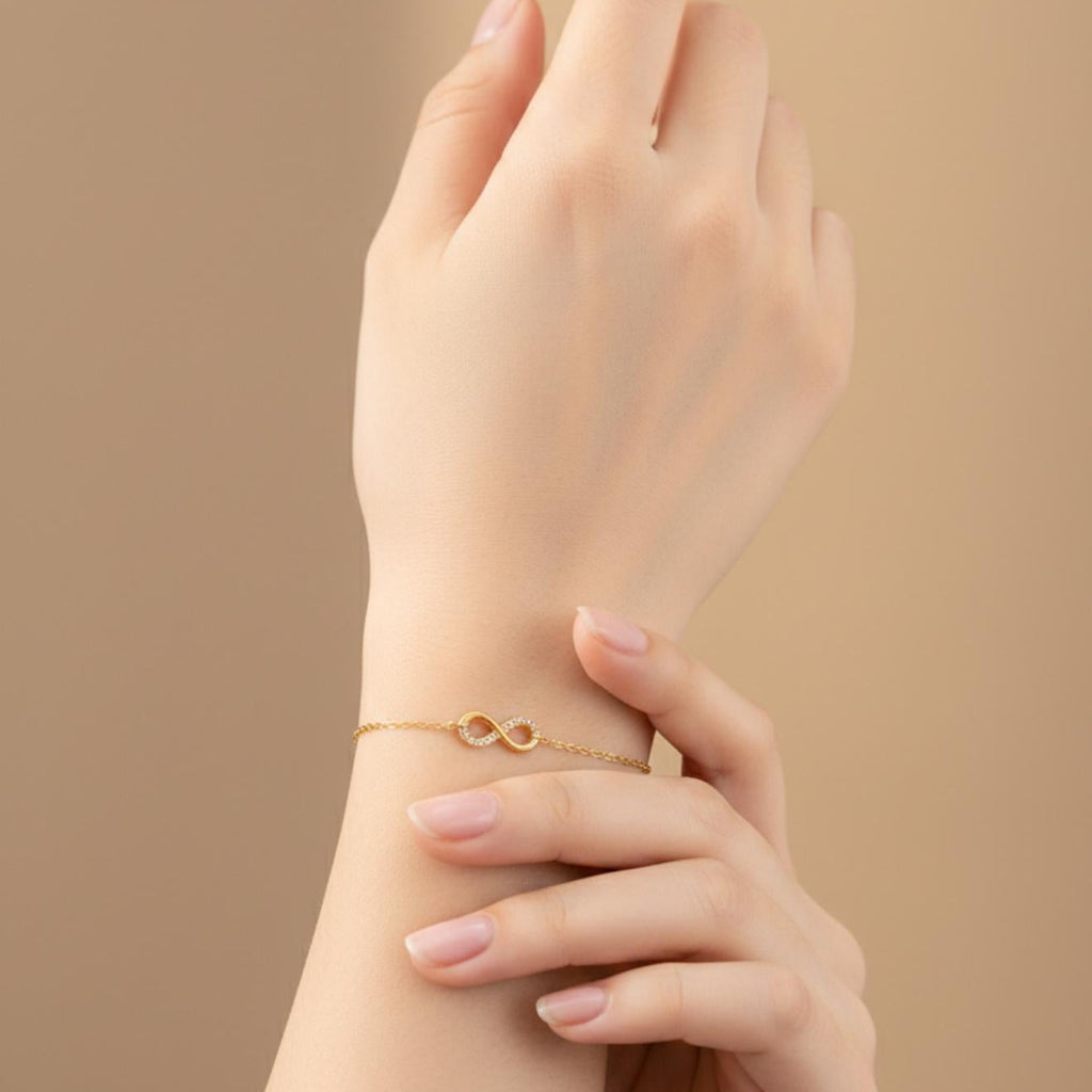Golden Infinity Pair