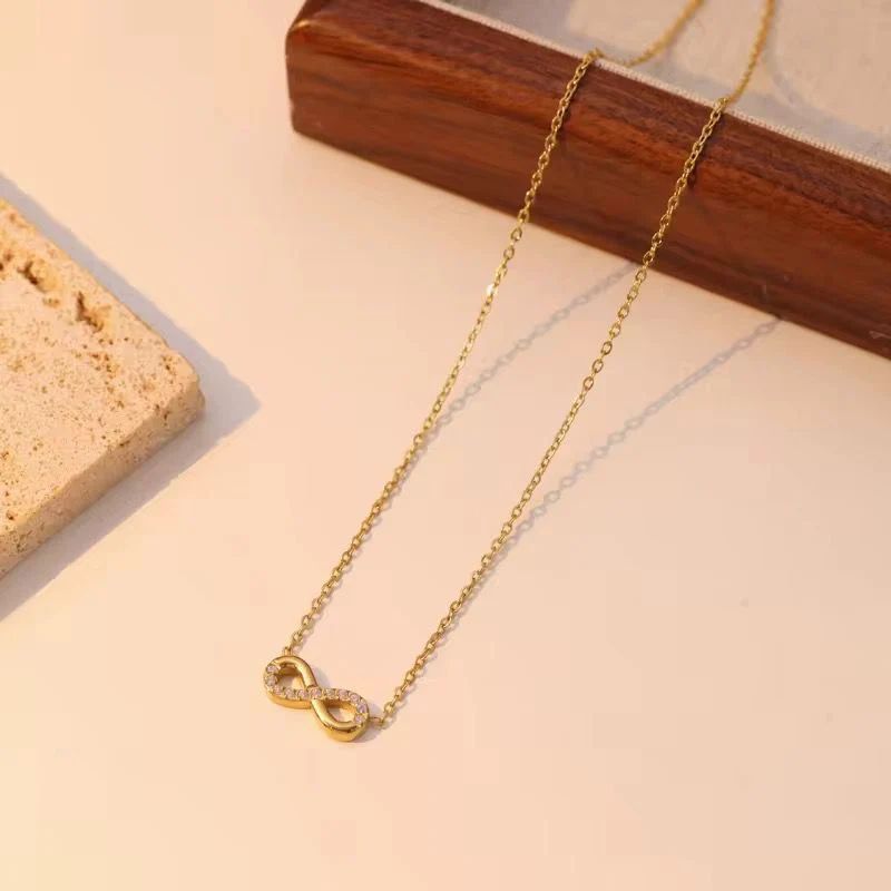 Golden Infinity Pair