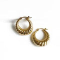Twisted Hoops